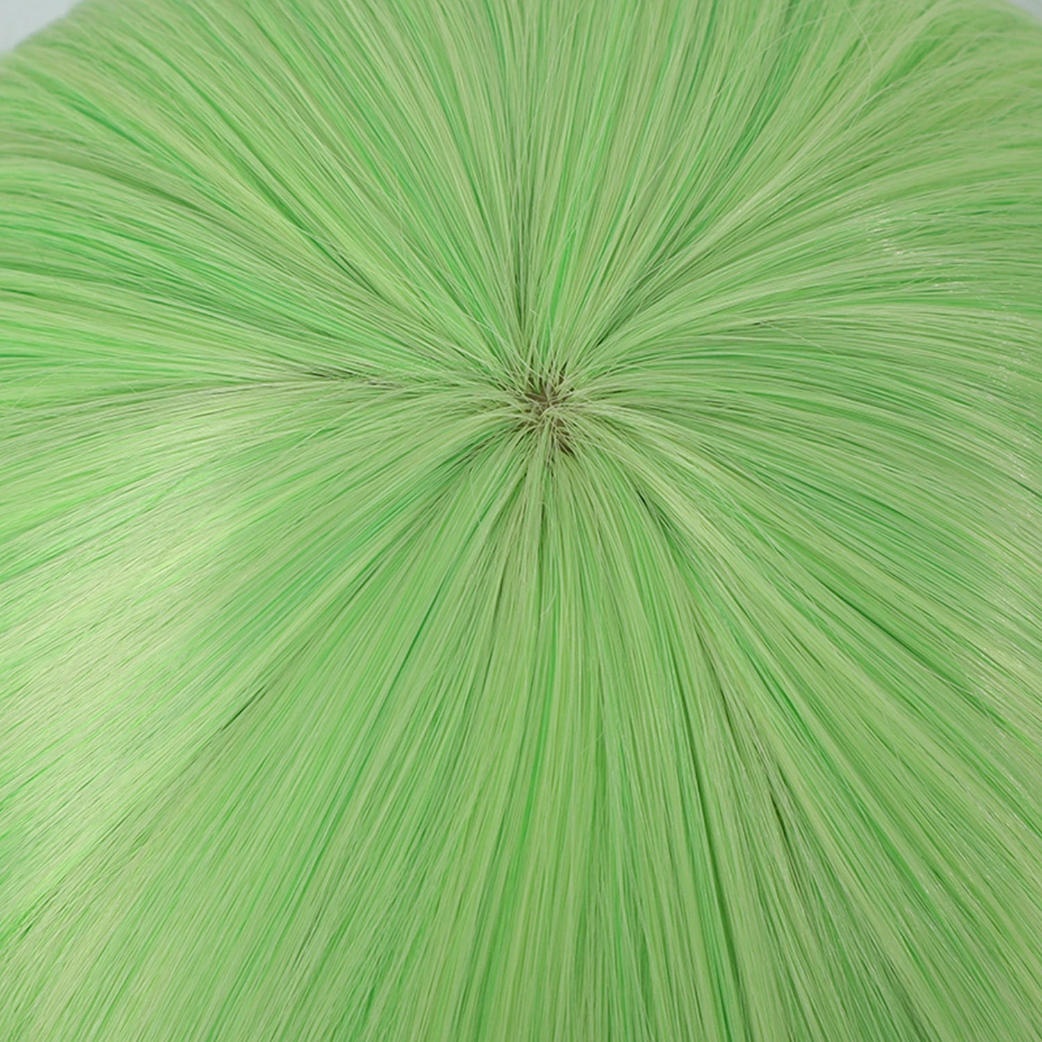 Cosplay Wig Blue Archive Anime Wig Tachibana Hikari Green Game Role-Play Wig Long Synthetic Hair Wig for Anime Party Masquerade