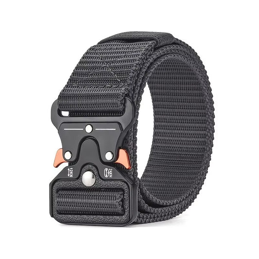 Versatile Tactical Belts for Men and Women - Durable and Adjustable Design for Outdoor Sports and Casual Wear